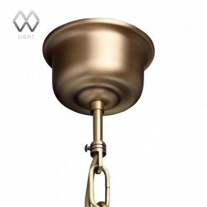 Подвесная люстра MW-Light Ангел 3 295011005 в Александровском - alexsandrovskoe.mebel24.online | фото 13