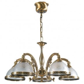 Подвесная люстра MW-Light Ангел 3 295011005 в Александровском - alexsandrovskoe.mebel24.online | фото 2