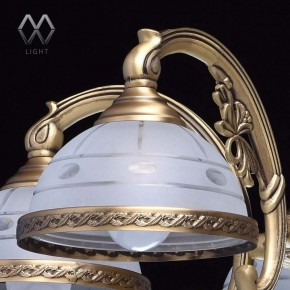 Подвесная люстра MW-Light Ангел 3 295011005 в Александровском - alexsandrovskoe.mebel24.online | фото 4