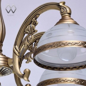 Подвесная люстра MW-Light Ангел 3 295011005 в Александровском - alexsandrovskoe.mebel24.online | фото 7