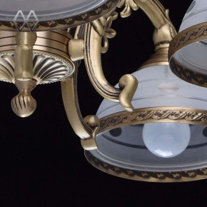 Подвесная люстра MW-Light Ангел 3 295011005 в Александровском - alexsandrovskoe.mebel24.online | фото 8