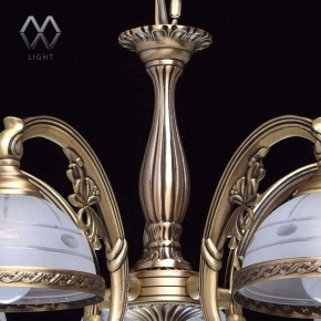 Подвесная люстра MW-Light Ангел 3 295011005 в Александровском - alexsandrovskoe.mebel24.online | фото 9