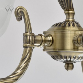 Подвесная люстра MW-Light Ариадна 20 450016305 в Александровском - alexsandrovskoe.mebel24.online | фото 10