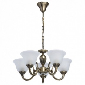 Подвесная люстра MW-Light Ариадна 20 450016305 в Александровском - alexsandrovskoe.mebel24.online | фото 2
