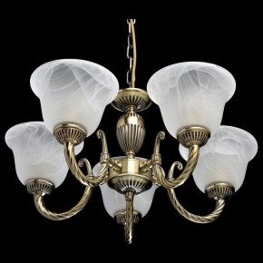 Подвесная люстра MW-Light Ариадна 20 450016305 в Александровском - alexsandrovskoe.mebel24.online | фото 3