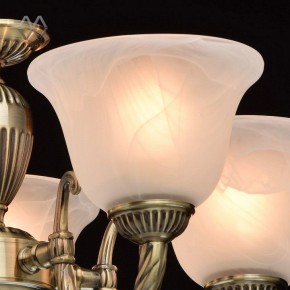 Подвесная люстра MW-Light Ариадна 20 450016305 в Александровском - alexsandrovskoe.mebel24.online | фото 5
