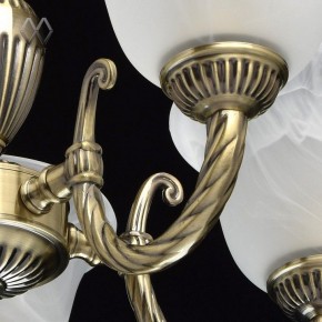 Подвесная люстра MW-Light Ариадна 20 450016305 в Александровском - alexsandrovskoe.mebel24.online | фото 6