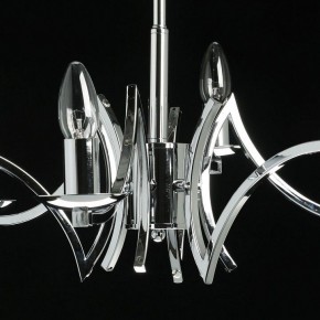 Подвесная люстра MW-Light Атмосфера 5 699011106 в Александровском - alexsandrovskoe.mebel24.online | фото 10