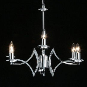 Подвесная люстра MW-Light Атмосфера 5 699011106 в Александровском - alexsandrovskoe.mebel24.online | фото 3