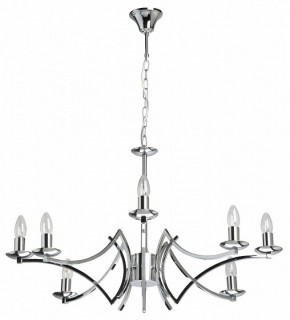 Подвесная люстра MW-Light Атмосфера 5 699011208 в Александровском - alexsandrovskoe.mebel24.online | фото 2
