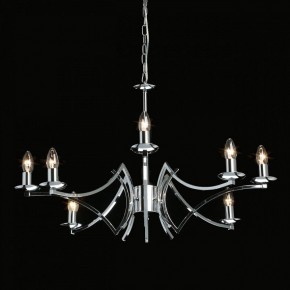 Подвесная люстра MW-Light Атмосфера 5 699011208 в Александровском - alexsandrovskoe.mebel24.online | фото 3