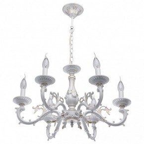 Подвесная люстра MW-Light Аврора 371011206 в Александровском - alexsandrovskoe.mebel24.online | фото 2
