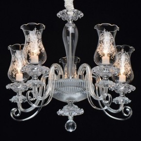 Подвесная люстра MW-Light Элла 12 483013805 в Александровском - alexsandrovskoe.mebel24.online | фото 3