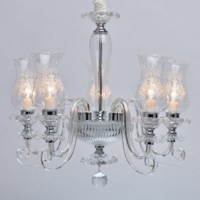 Подвесная люстра MW-Light Элла 12 483013805 в Александровском - alexsandrovskoe.mebel24.online | фото 4