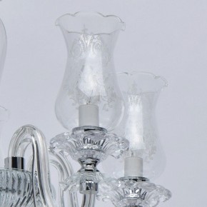 Подвесная люстра MW-Light Элла 12 483013805 в Александровском - alexsandrovskoe.mebel24.online | фото 5