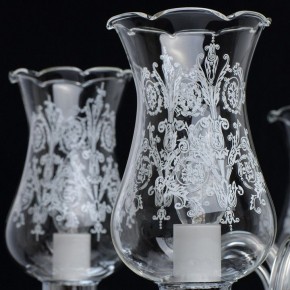 Подвесная люстра MW-Light Элла 12 483013805 в Александровском - alexsandrovskoe.mebel24.online | фото 7