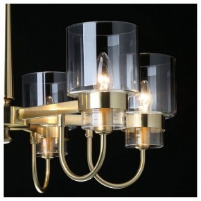 Подвесная люстра MW-Light Элла 18 483014906 в Александровском - alexsandrovskoe.mebel24.online | фото 6