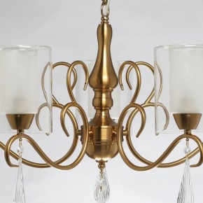 Подвесная люстра MW-Light Эллегия 8 303012505 в Александровском - alexsandrovskoe.mebel24.online | фото 11