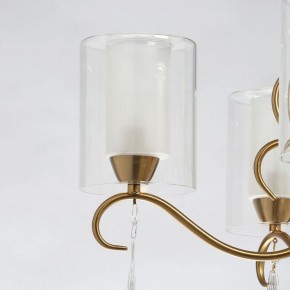 Подвесная люстра MW-Light Эллегия 8 303012505 в Александровском - alexsandrovskoe.mebel24.online | фото 8