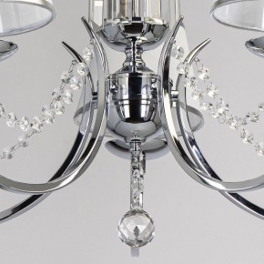Подвесная люстра MW-Light Федерика 21 684013005 в Александровском - alexsandrovskoe.mebel24.online | фото 10