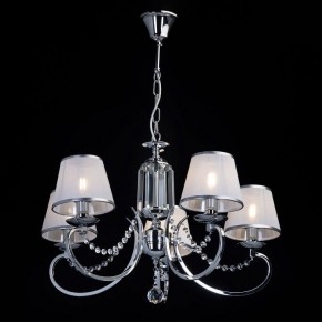 Подвесная люстра MW-Light Федерика 21 684013005 в Александровском - alexsandrovskoe.mebel24.online | фото 3