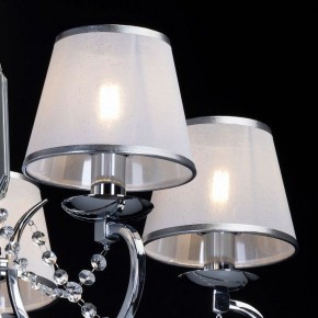 Подвесная люстра MW-Light Федерика 21 684013005 в Александровском - alexsandrovskoe.mebel24.online | фото 5