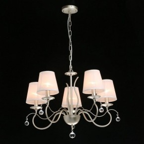 Подвесная люстра MW-Light Федерика 89 684012705 в Александровском - alexsandrovskoe.mebel24.online | фото 3