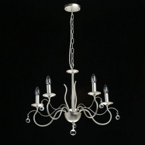 Подвесная люстра MW-Light Федерика 89 684012705 в Александровском - alexsandrovskoe.mebel24.online | фото 5