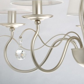 Подвесная люстра MW-Light Федерика 89 684012705 в Александровском - alexsandrovskoe.mebel24.online | фото 8