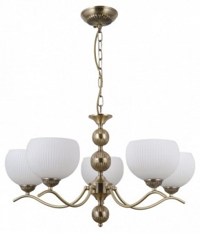 Подвесная люстра MW-Light Фелиция 28 347019705 в Александровском - alexsandrovskoe.mebel24.online | фото 2
