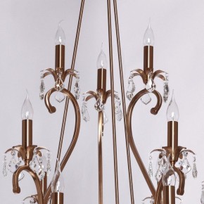 Подвесная люстра MW-Light Габриэль 12 491013421 в Александровском - alexsandrovskoe.mebel24.online | фото 11