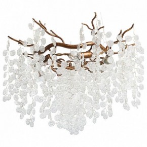 Подвесная люстра MW-Light Лайма 467010706 в Александровском - alexsandrovskoe.mebel24.online | фото 2