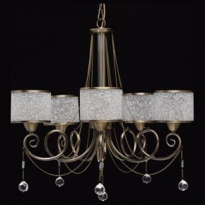 Подвесная люстра MW-Light Моника 11 372013405 в Александровском - alexsandrovskoe.mebel24.online | фото 3