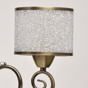 Подвесная люстра MW-Light Моника 11 372013405 в Александровском - alexsandrovskoe.mebel24.online | фото 4