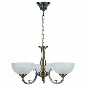 Подвесная люстра MW-Light Олимп 1 318011103 в Александровском - alexsandrovskoe.mebel24.online | фото 2