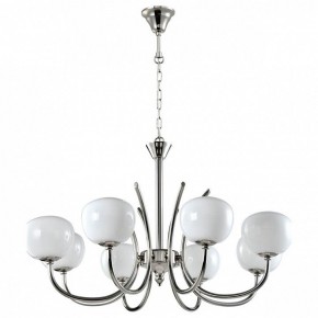 Подвесная люстра MW-Light Оливия 306014808 в Александровском - alexsandrovskoe.mebel24.online | фото 2
