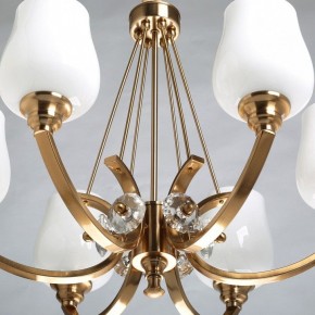 Подвесная люстра MW-Light Палермо 27 386017706 в Александровском - alexsandrovskoe.mebel24.online | фото 7