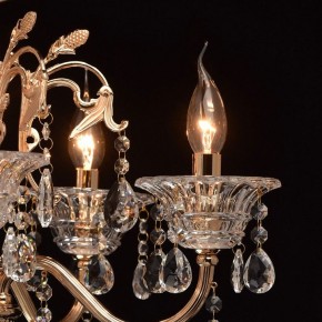 Подвесная люстра MW-Light Селена 11 482013105 в Александровском - alexsandrovskoe.mebel24.online | фото 4