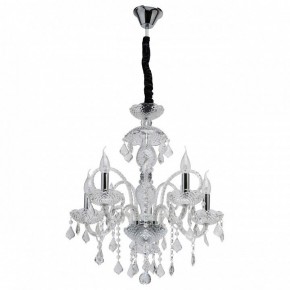 Подвесная люстра MW-Light Селена 20 482016705 в Александровском - alexsandrovskoe.mebel24.online | фото 2