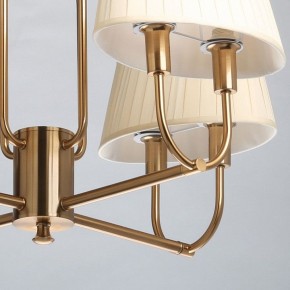 Подвесная люстра MW-Light София 10 355014608 в Александровском - alexsandrovskoe.mebel24.online | фото 8