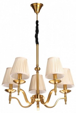 Подвесная люстра MW-Light Вирджиния 7 444012205 в Александровском - alexsandrovskoe.mebel24.online | фото 2