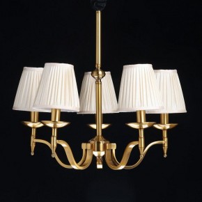 Подвесная люстра MW-Light Вирджиния 7 444012205 в Александровском - alexsandrovskoe.mebel24.online | фото 4