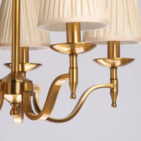 Подвесная люстра MW-Light Вирджиния 7 444012205 в Александровском - alexsandrovskoe.mebel24.online | фото 7