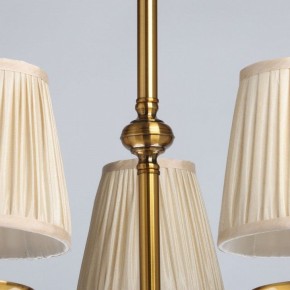 Подвесная люстра MW-Light Вирджиния 7 444012205 в Александровском - alexsandrovskoe.mebel24.online | фото 9