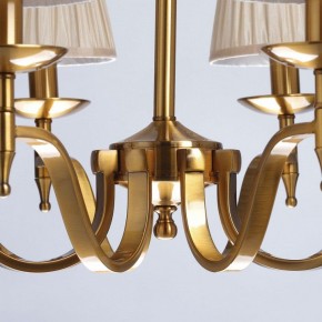Подвесная люстра MW-Light Вирджиния 7 444012308 в Александровском - alexsandrovskoe.mebel24.online | фото 10