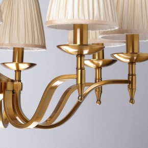 Подвесная люстра MW-Light Вирджиния 7 444012308 в Александровском - alexsandrovskoe.mebel24.online | фото 11