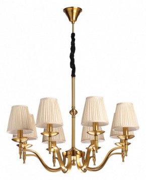 Подвесная люстра MW-Light Вирджиния 7 444012308 в Александровском - alexsandrovskoe.mebel24.online | фото 2