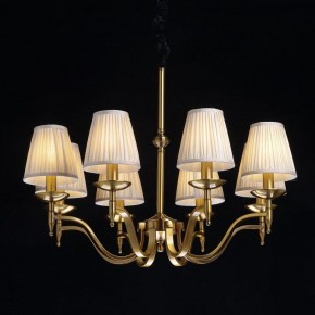 Подвесная люстра MW-Light Вирджиния 7 444012308 в Александровском - alexsandrovskoe.mebel24.online | фото 3