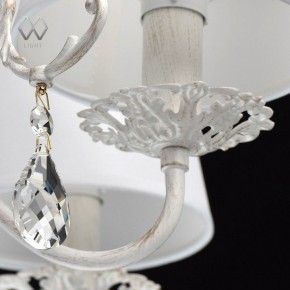Подвесная люстра MW-Light Виталина 8 448012106 в Александровском - alexsandrovskoe.mebel24.online | фото 4