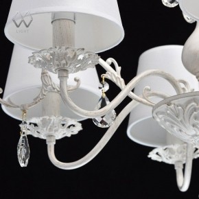 Подвесная люстра MW-Light Виталина 8 448012106 в Александровском - alexsandrovskoe.mebel24.online | фото 5